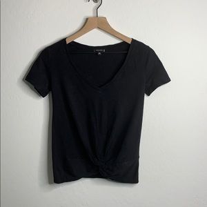 Stella & Dot Knotted Tee